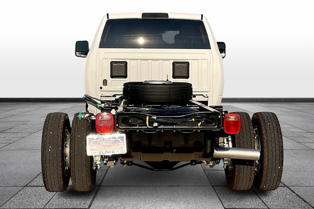 New 2026 RAM 5500 Tradesman image 4