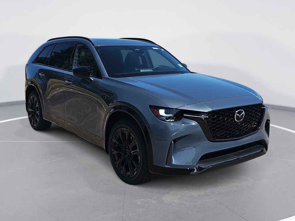 New 2026 MAZDA CX-90 3.3 Turbo S w/ Premium Package AWD/4WD image 3