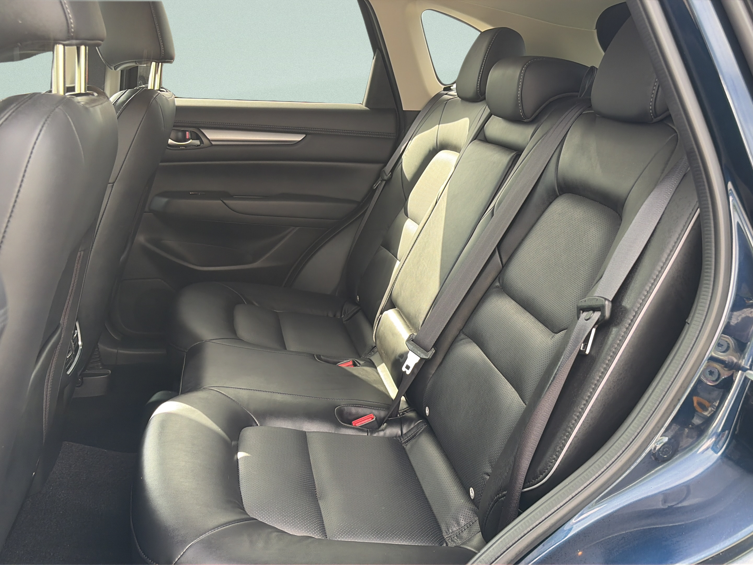 Used 2025 MAZDA CX-5 AWD 2.5 S w/ Select Package image 10