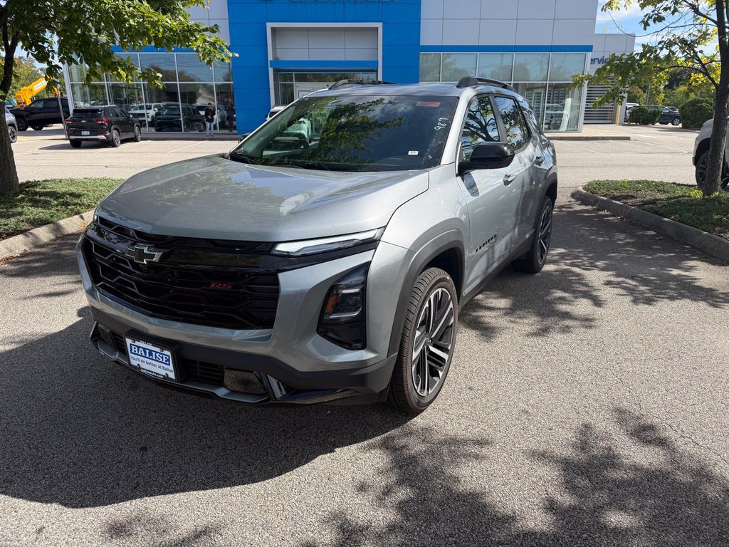 New 2027 Chevrolet Equinox RS w/ Convenience Package III AWD/4WD image 9