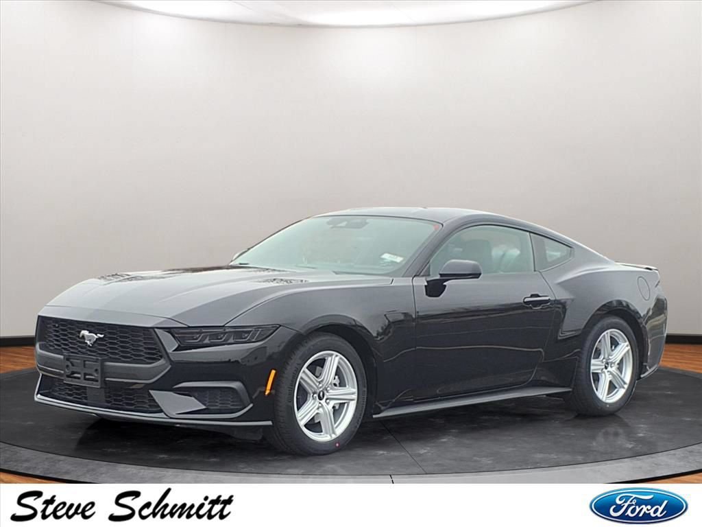 New 2026 Ford Mustang Premium RWD image 25