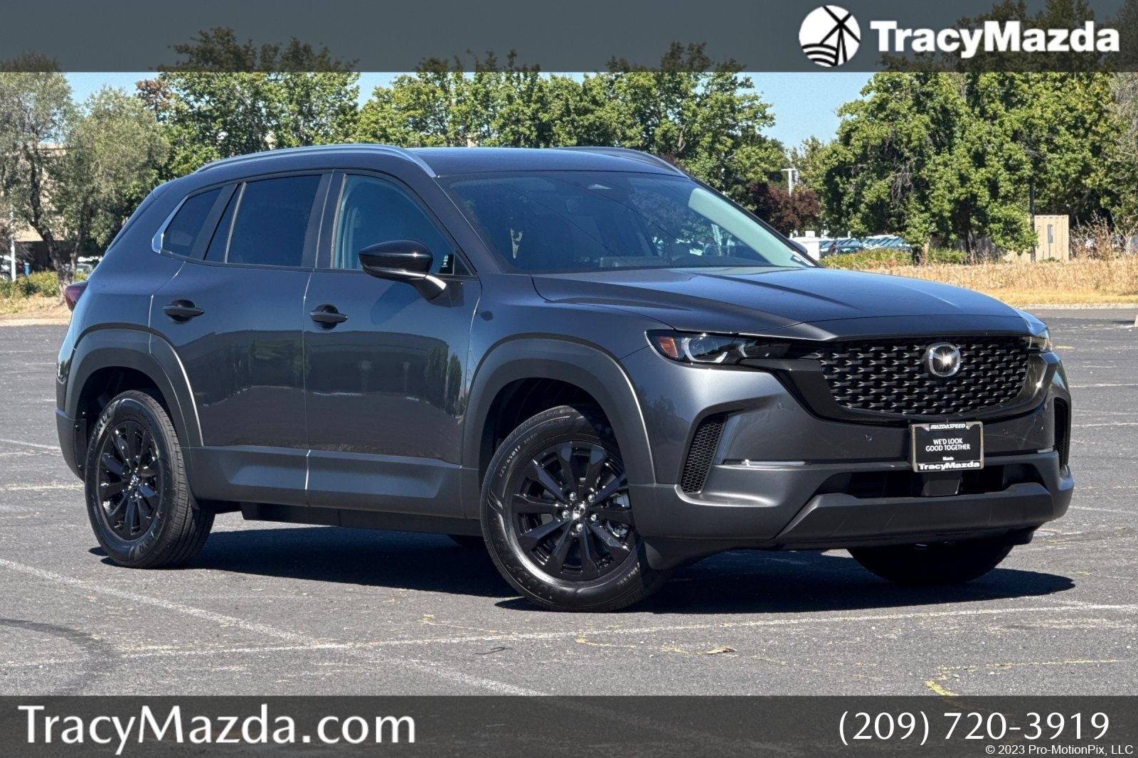 New 2026 MAZDA CX-50 2.5 Hybrid w/ Weather Package AWD/4WD image 1