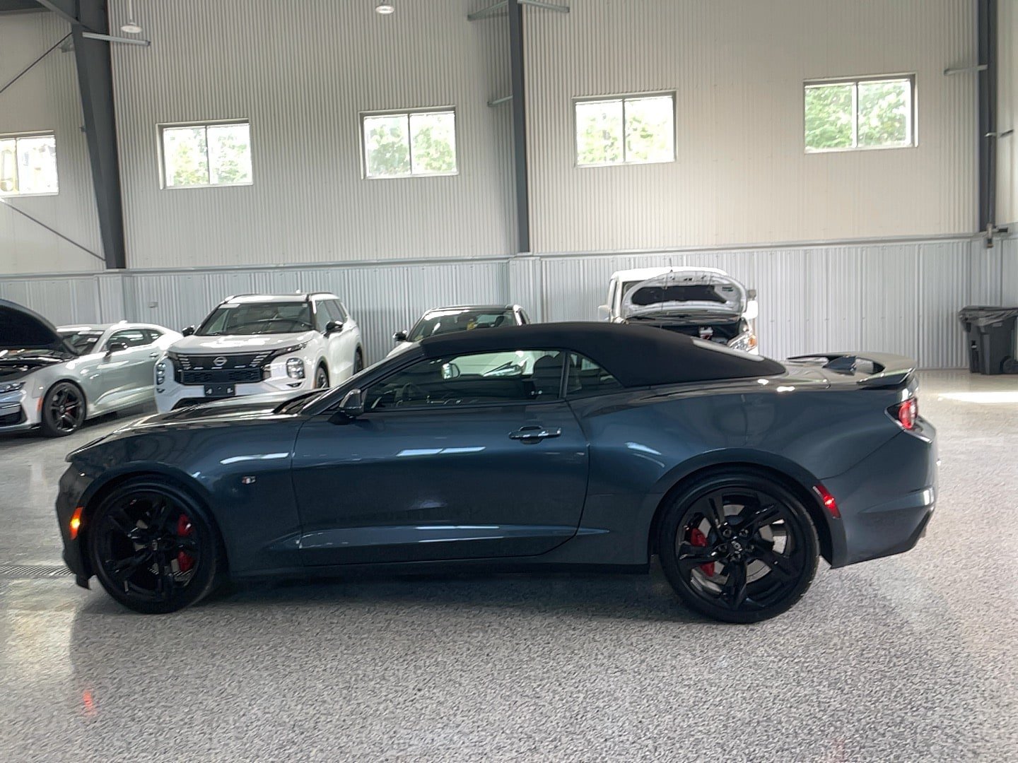Used 2023 Chevrolet Camaro SS RWD image 16