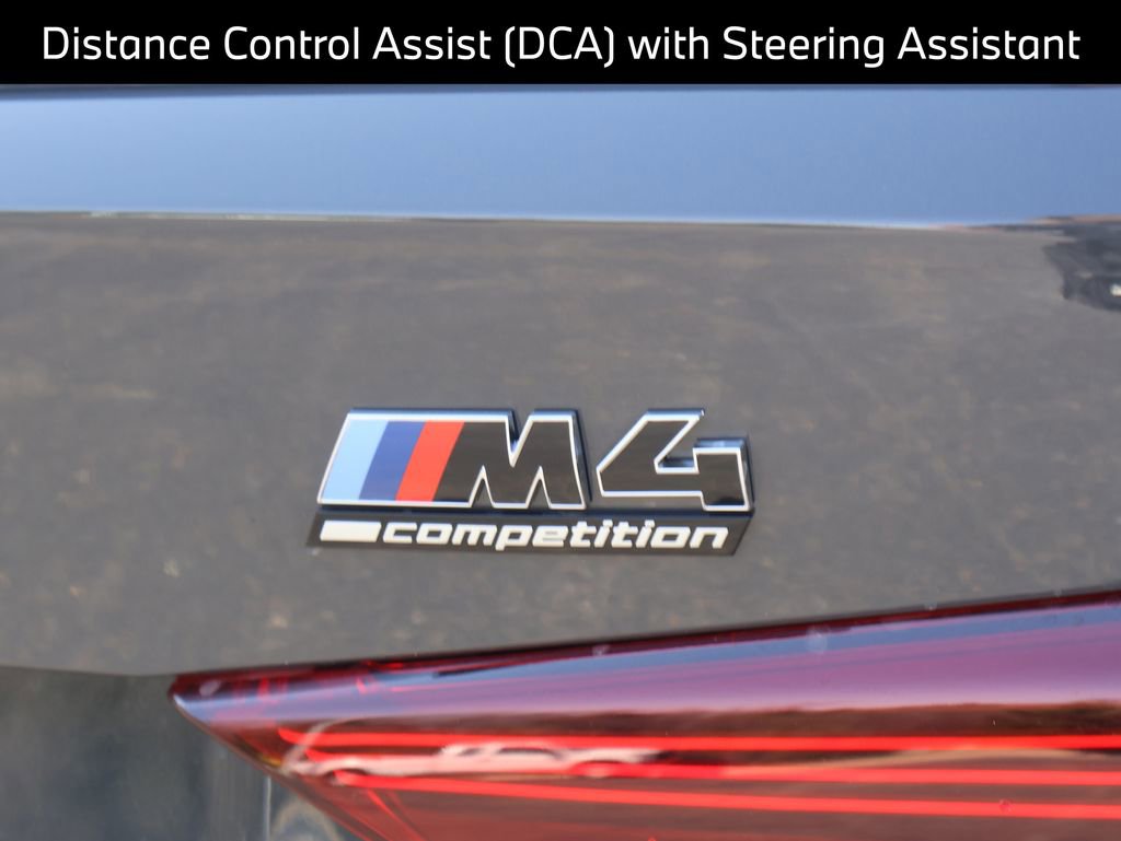 New 2026 BMW M4 xDrive Competition image 17