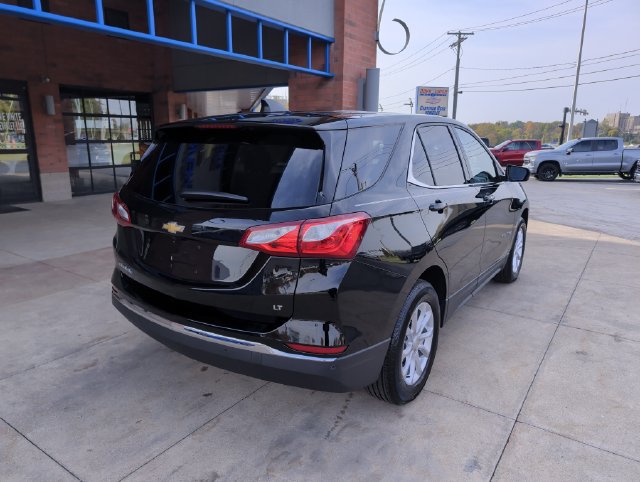 Used 2020 Chevrolet Equinox LT w/ Driver Convenience Package FWD image 9