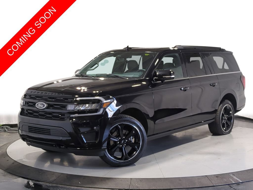 Used 2023 Ford Expedition Max Limited