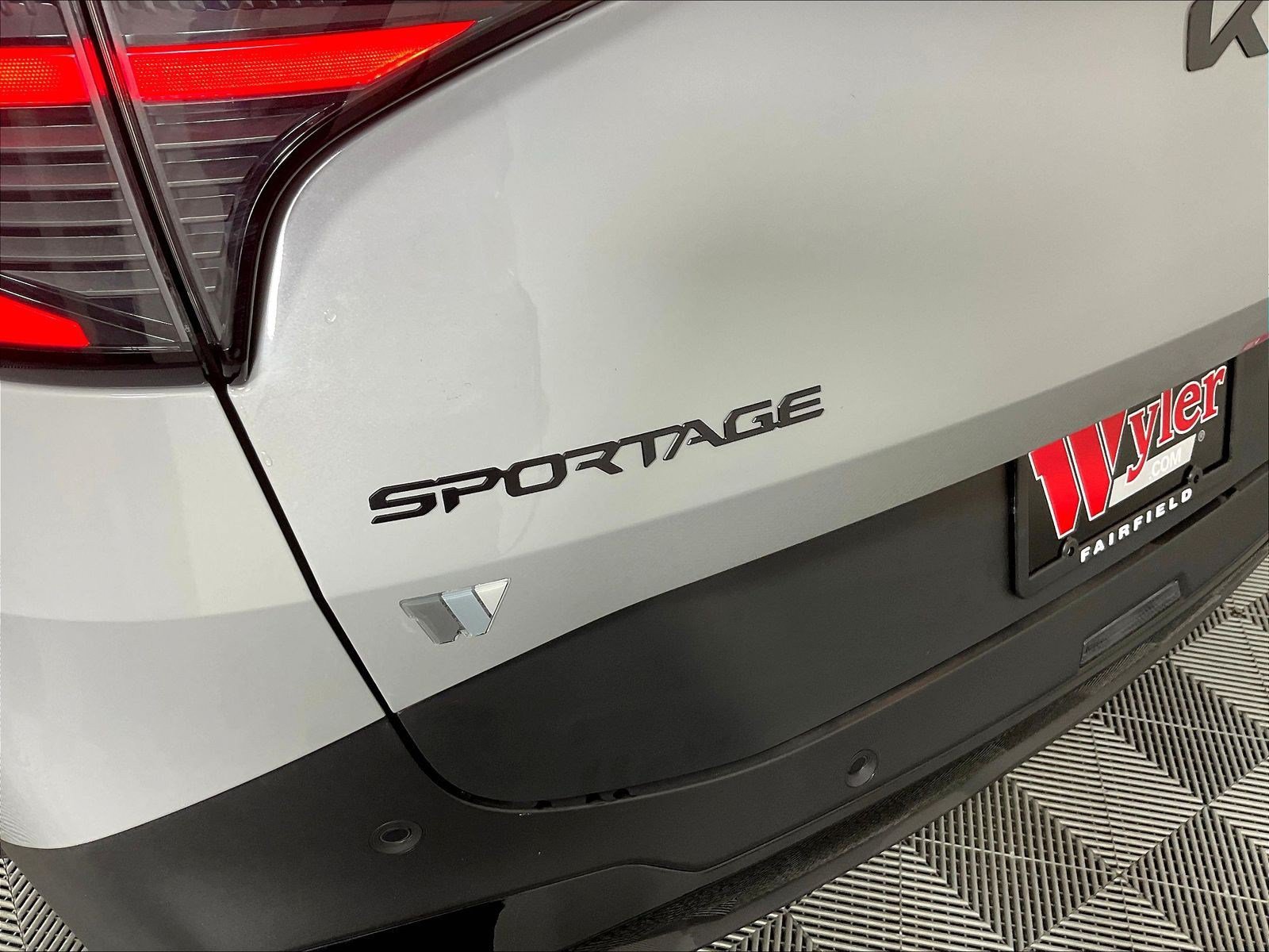 Certified 2026 Kia Sportage X-Line AWD/4WD image 24