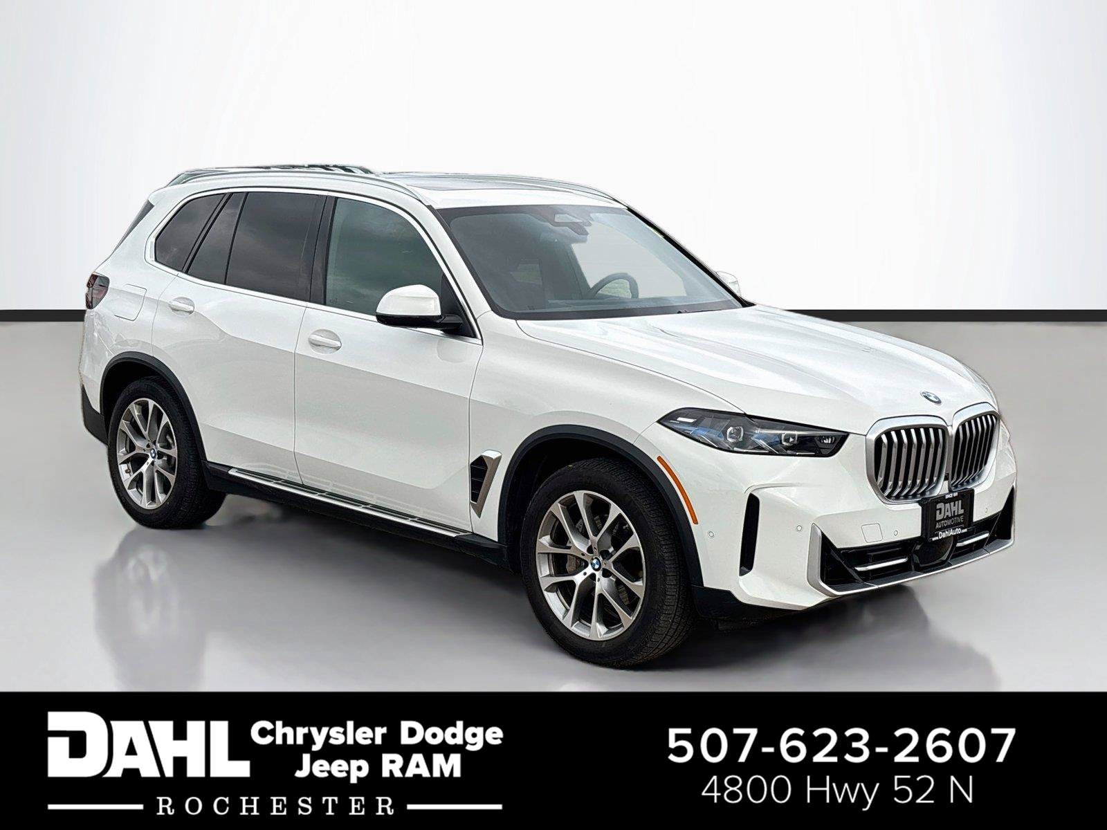 Used 2026 BMW X5 xDrive40i
