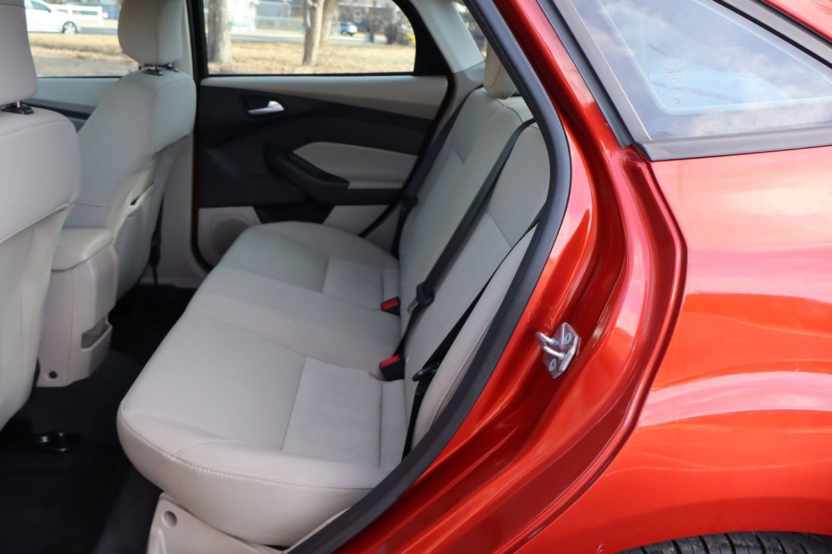 Used 2018 Ford Focus SE image 20