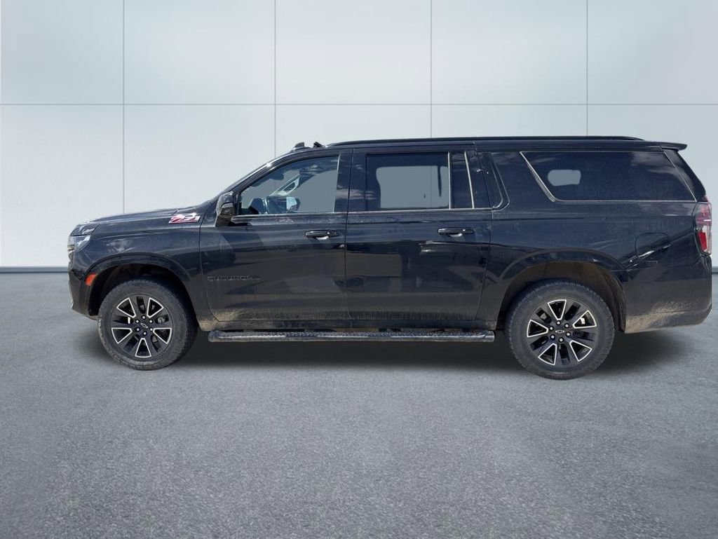 Used 2021 Chevrolet Suburban Z71 w/ Z71 Signature Package AWD/4WD image 5