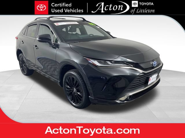 Certified 2024 Toyota Venza Nightshade