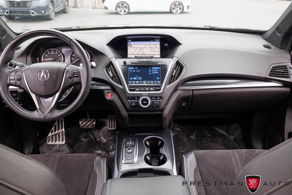 Used 2020 Acura MDX A-Spec image 37
