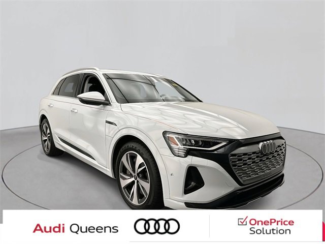 Used 2024 Audi Q8 e-tron Premium Plus w/ Premium Plus Package