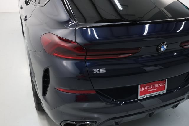 Used 2025 BMW X6 M60i w/ Executive Package AWD/4WD image 62
