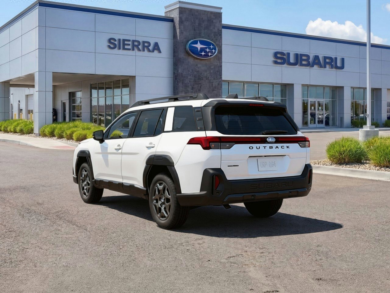 New 2026 Subaru Outback Premium AWD/4WD image 7