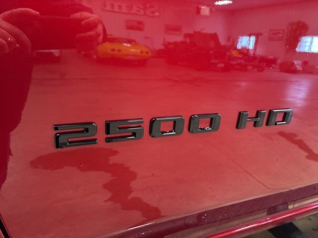 New 2026 Chevrolet Silverado 2500 LTZ w/ LTZ Plus Package image 14