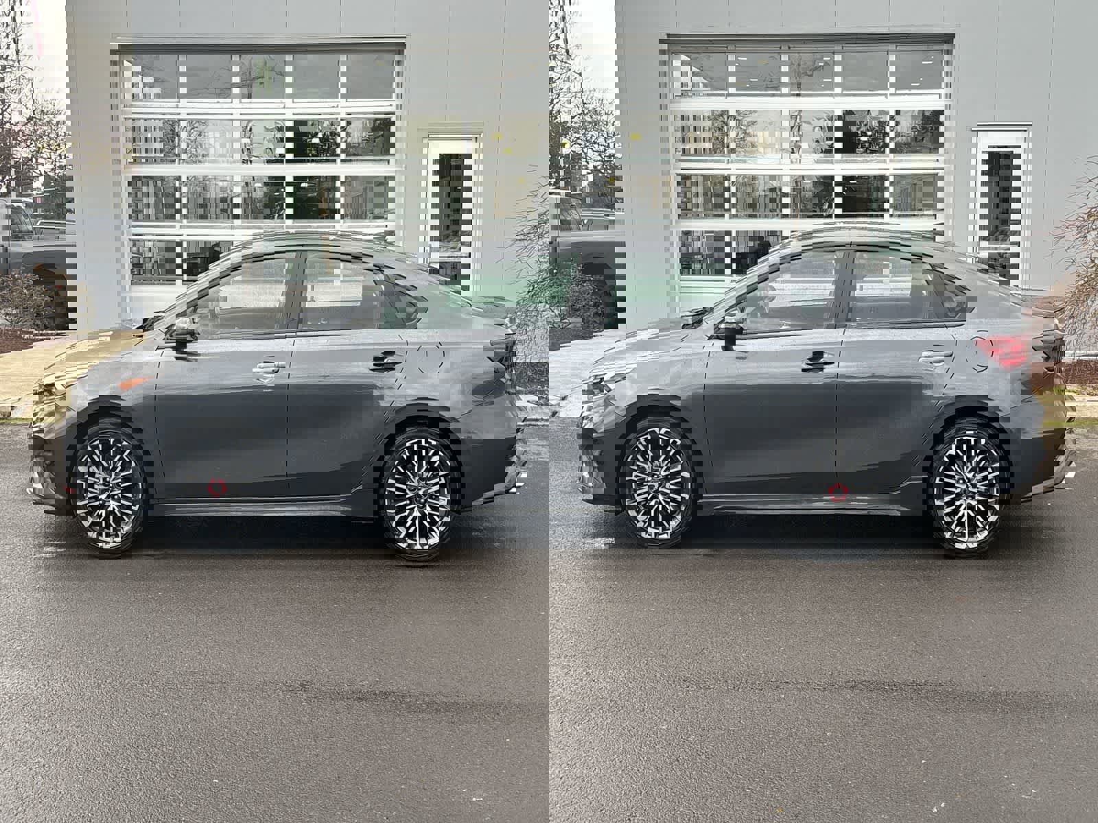 Used 2024 Kia Forte GT image 2