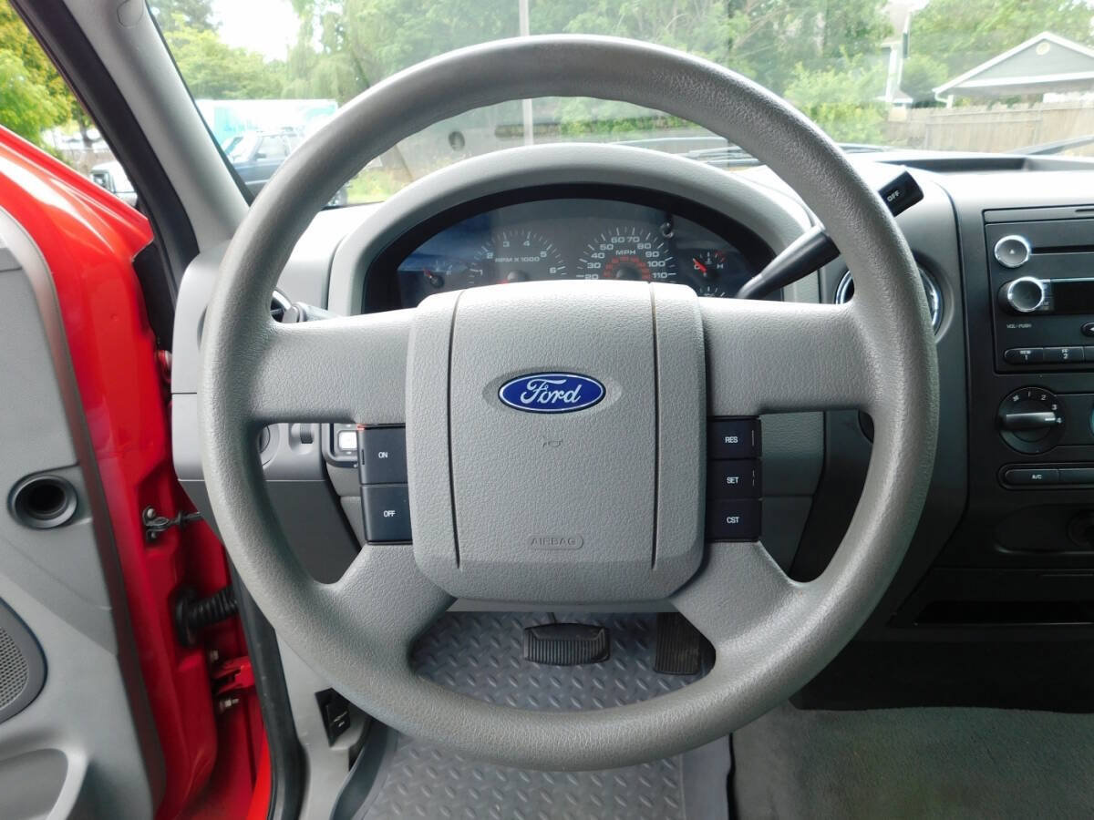 Used 2008 Ford F150 XLT AWD/4WD image 8