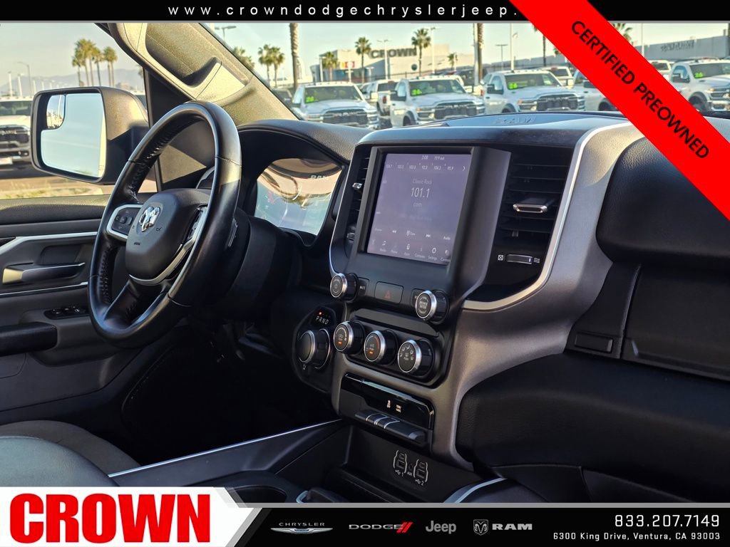Certified 2021 RAM 1500 Big Horn image 13