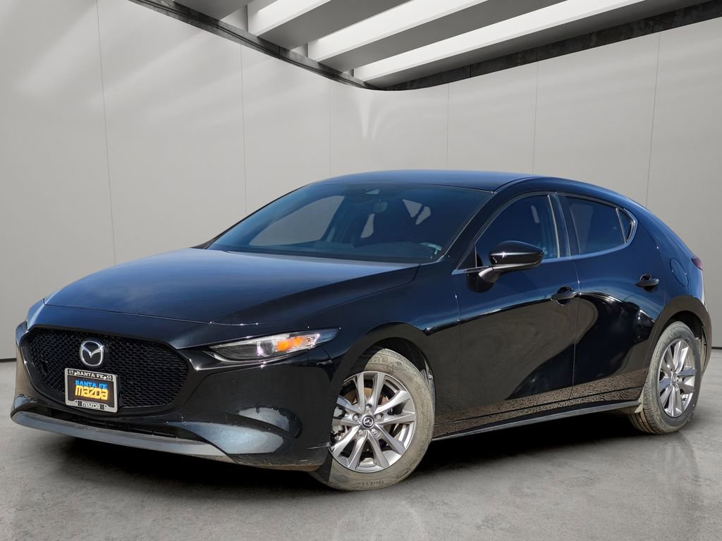 Used 2021 MAZDA MAZDA3 s image 1