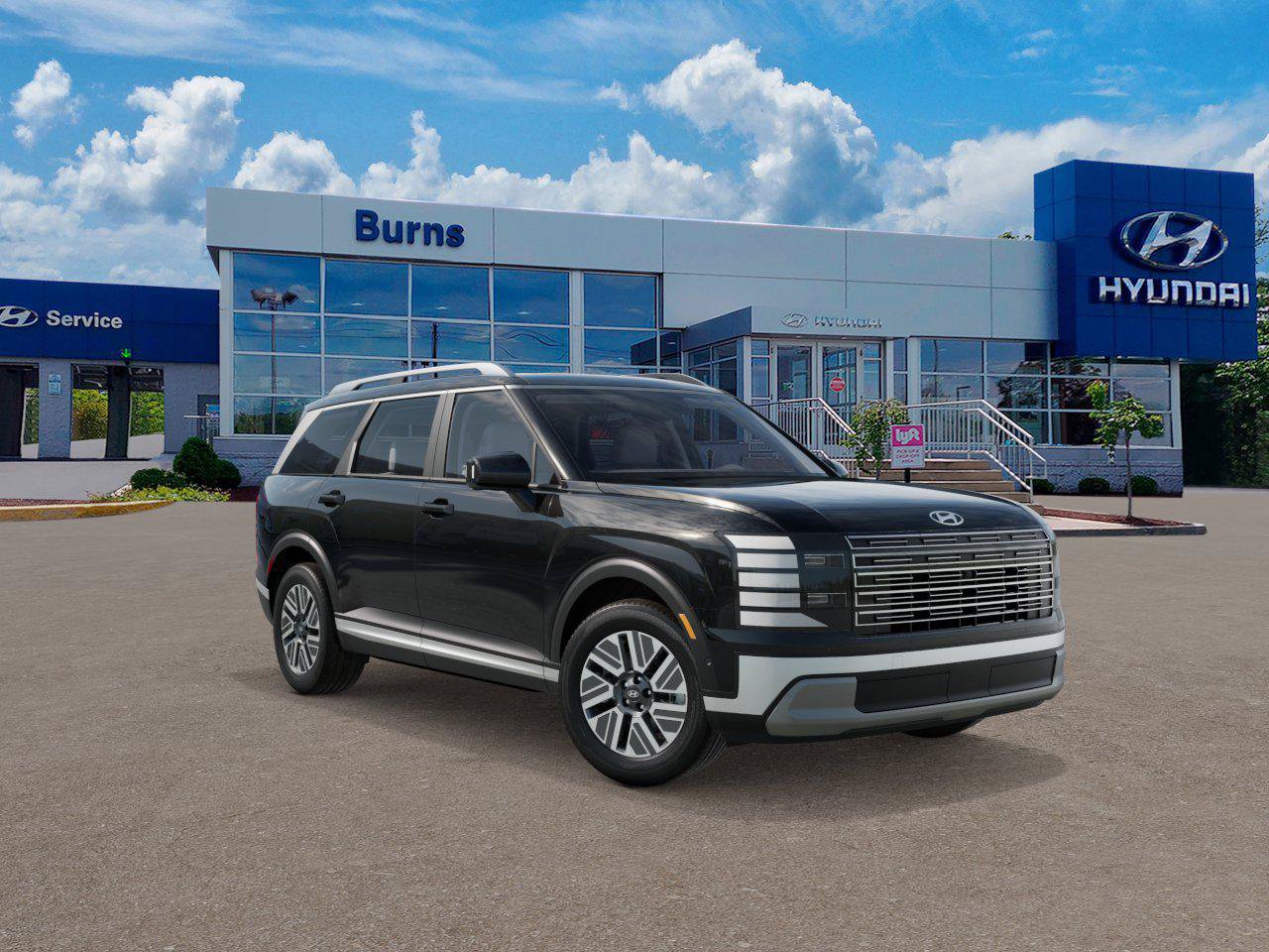New 2027 Hyundai Palisade SEL Premium AWD/4WD image 2