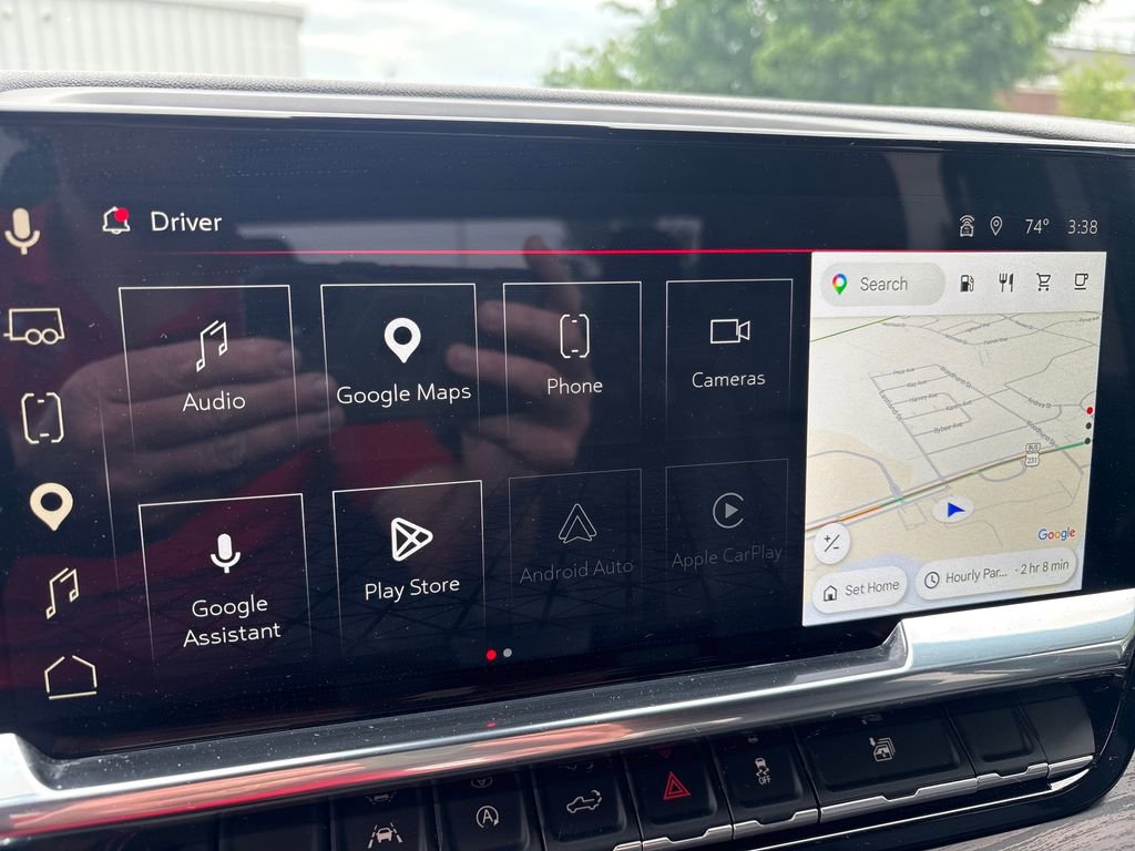 Certified 2026 GMC Sierra 1500 SLT AWD/4WD image 29