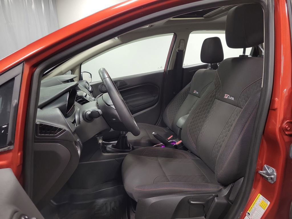 Used 2019 Ford Fiesta ST-Line FWD image 13