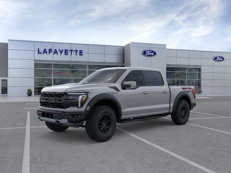 New 2026 Ford F150 Raptor AWD/4WD image 39
