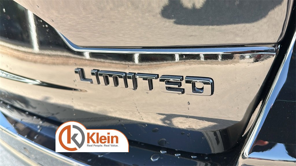 New 2025 Jeep Grand Cherokee Limited image 11