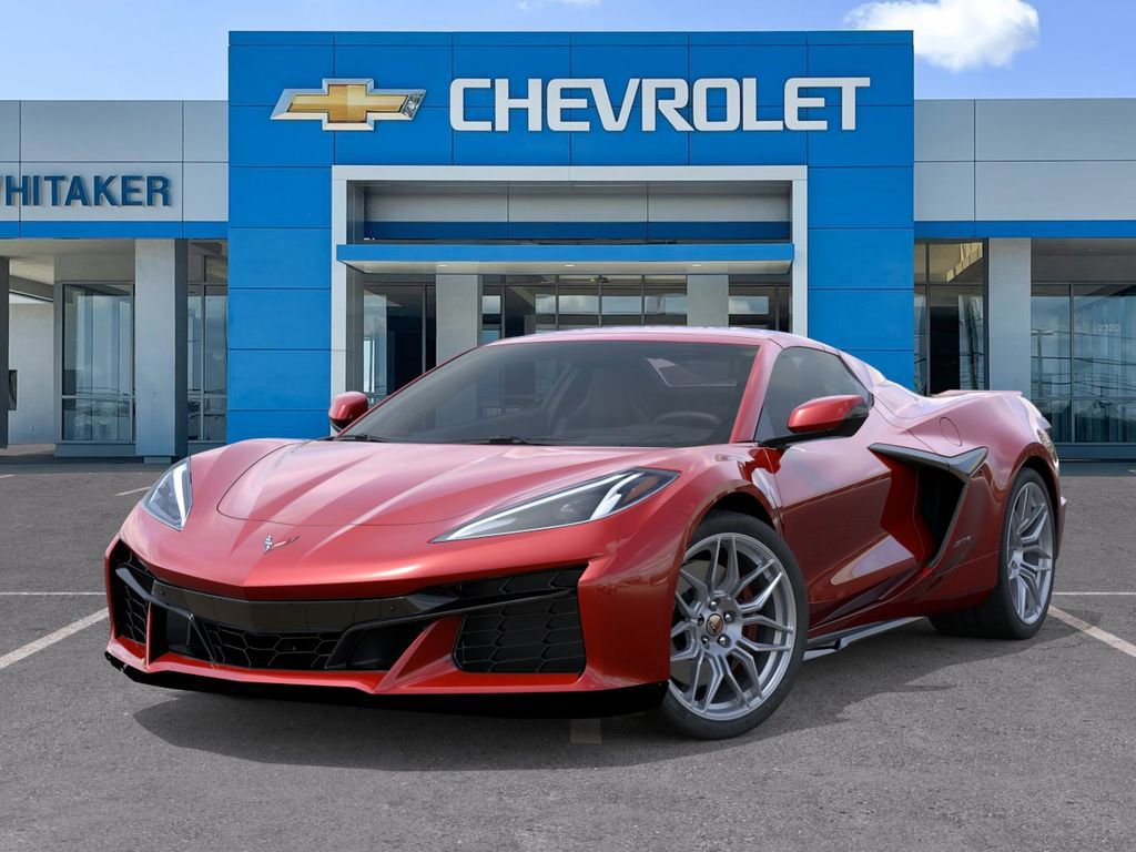 New 2026 Chevrolet Corvette Z06 image 6