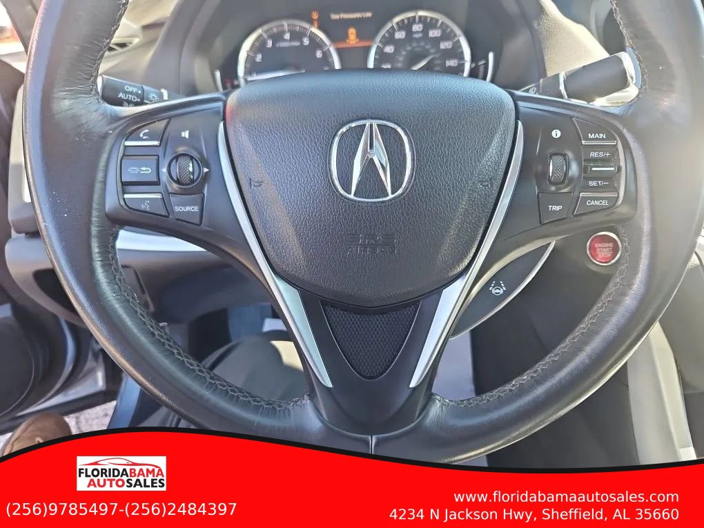 Used 2016 Acura TLX V6 SH-AWD w/ Technology Pkg image 18