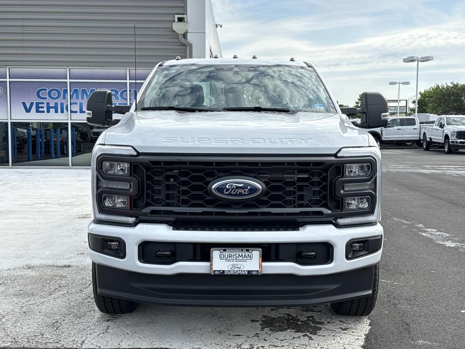 New 2026 Ford F250 XL w/ STX Appearance Package AWD/4WD image 8