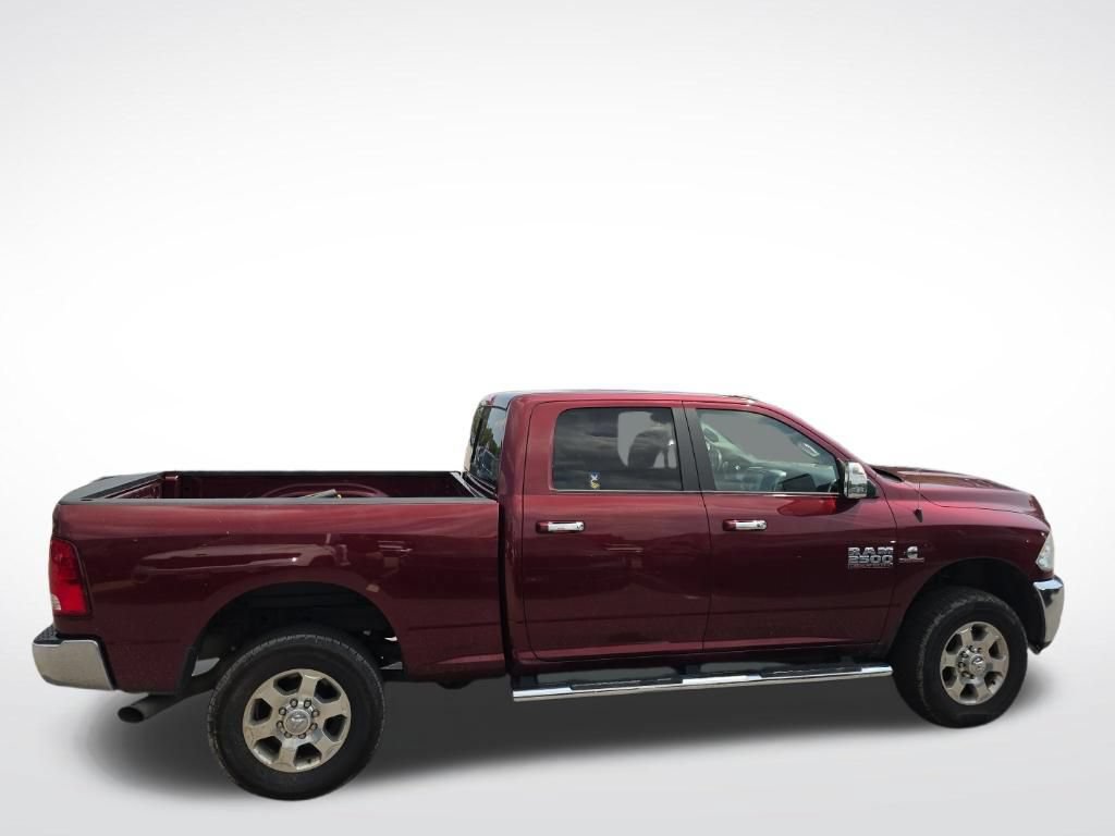 Used 2016 RAM 2500 Big Horn AWD/4WD image 2