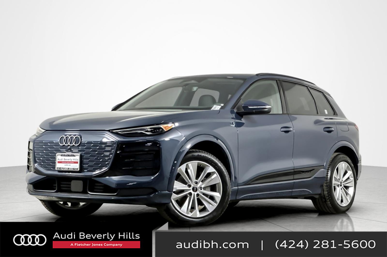 Used 2025 Audi Q6 e-tron Premium w/ Convenience Package