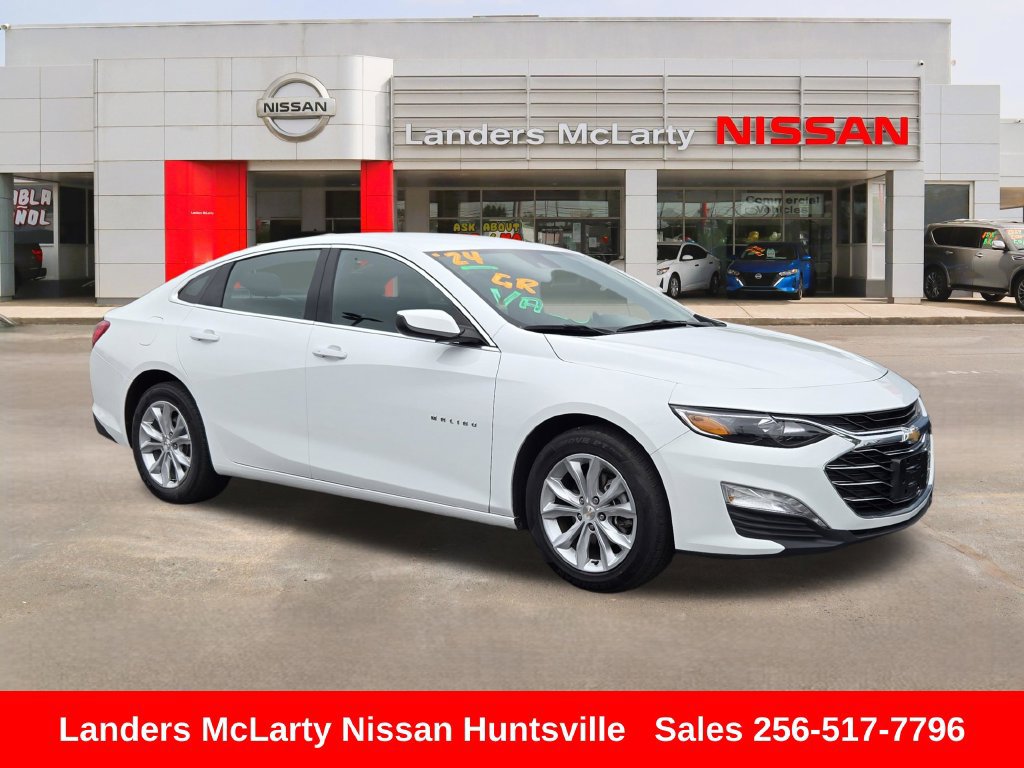 Used 2024 Chevrolet Malibu LT FWD 360° Tour