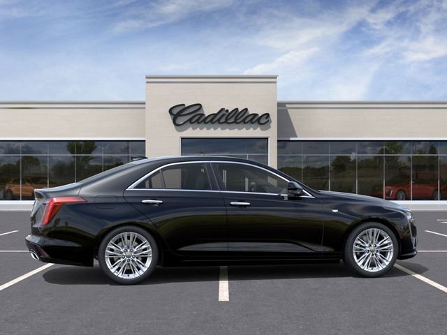New 2026 Cadillac CT4 Premium Luxury AWD/4WD image 5