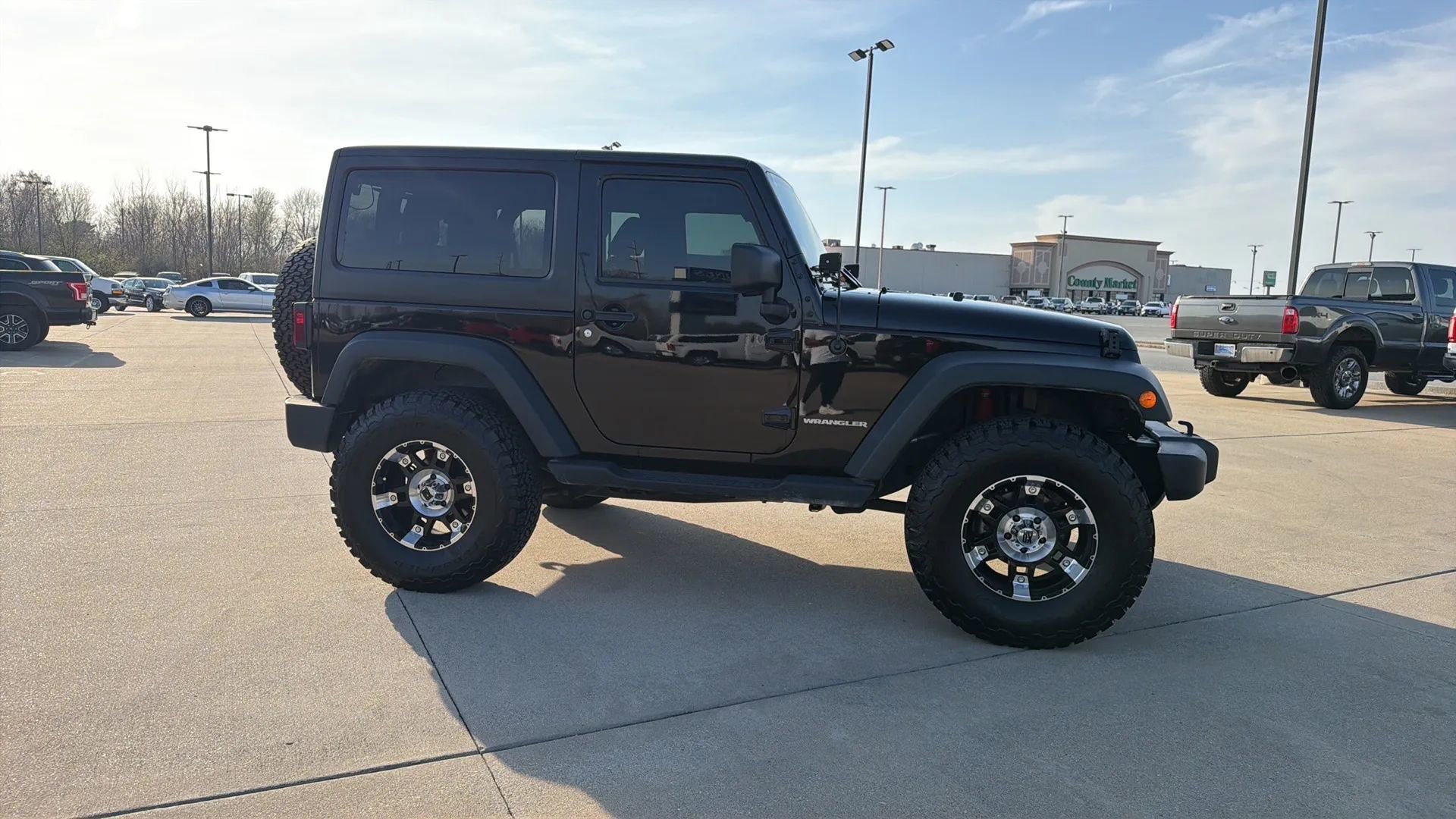 Used 2015 Jeep Wrangler Sport w/ Quick Order Package 24S image 23