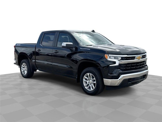 Certified 2026 Chevrolet Silverado 1500 LT AWD/4WD image 1