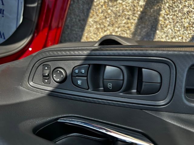 New 2025 Nissan Versa SV w/ Trunk Package image 17