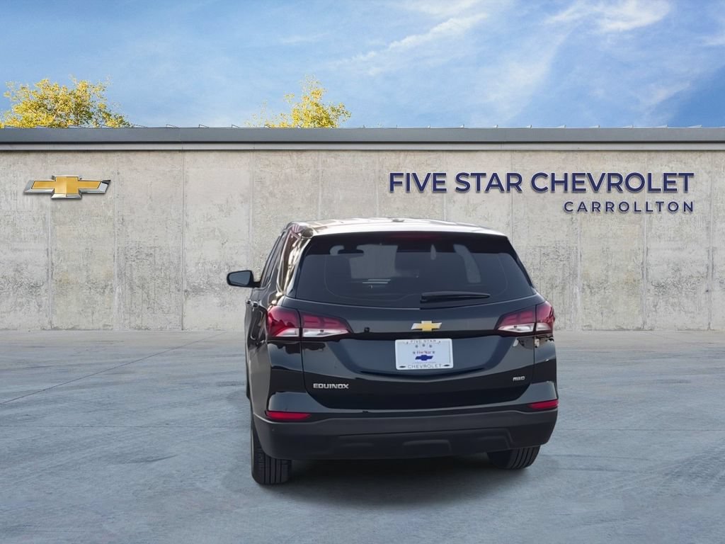 Used 2022 Chevrolet Equinox LS AWD/4WD image 7