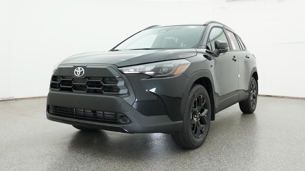 New 2026 Toyota Corolla Cross LE FWD image 34