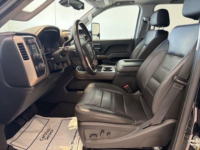 Used 2018 GMC Sierra 2500 Denali w/ Duramax Plus Package image 16