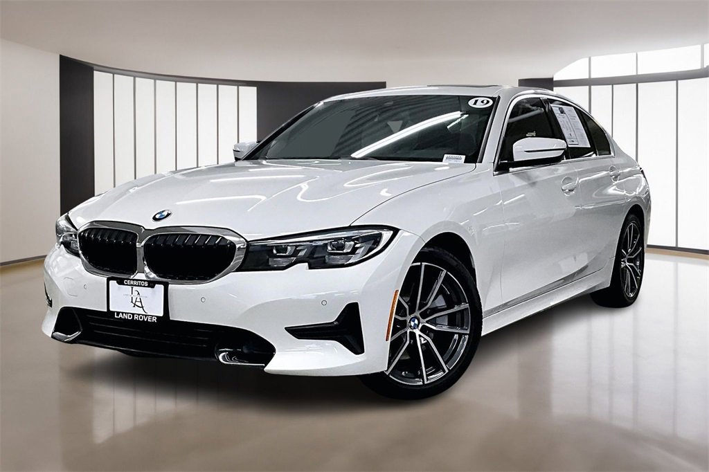 Used 2019 BMW 330i Sedan w/ Driving Assistance Package