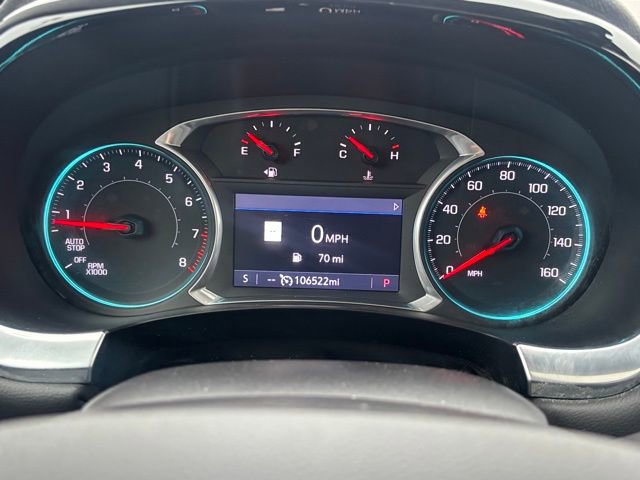 Used 2020 Chevrolet Traverse LT w/ LT Premium Package image 23