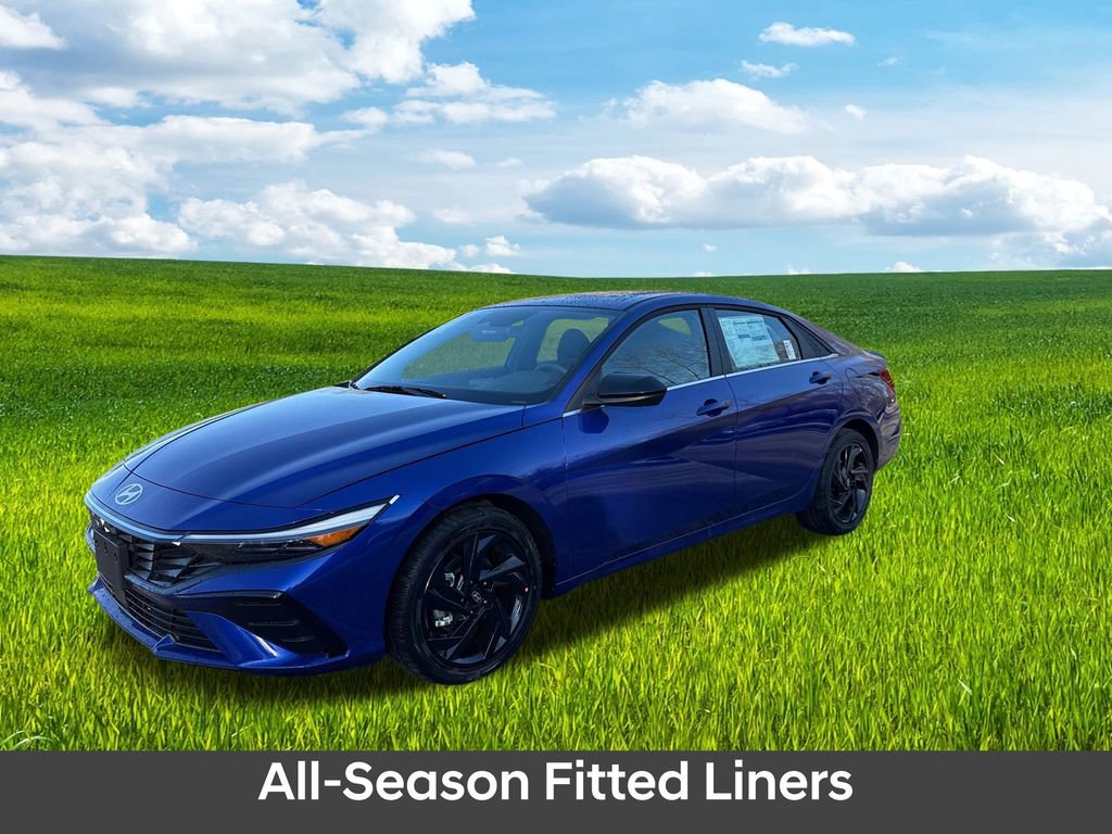 New 2026 Hyundai Elantra SEL Sport image 4