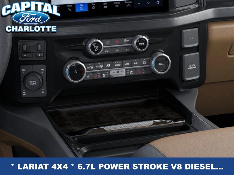 New 2026 Ford F350 Lariat w/ Chrome Package image 15