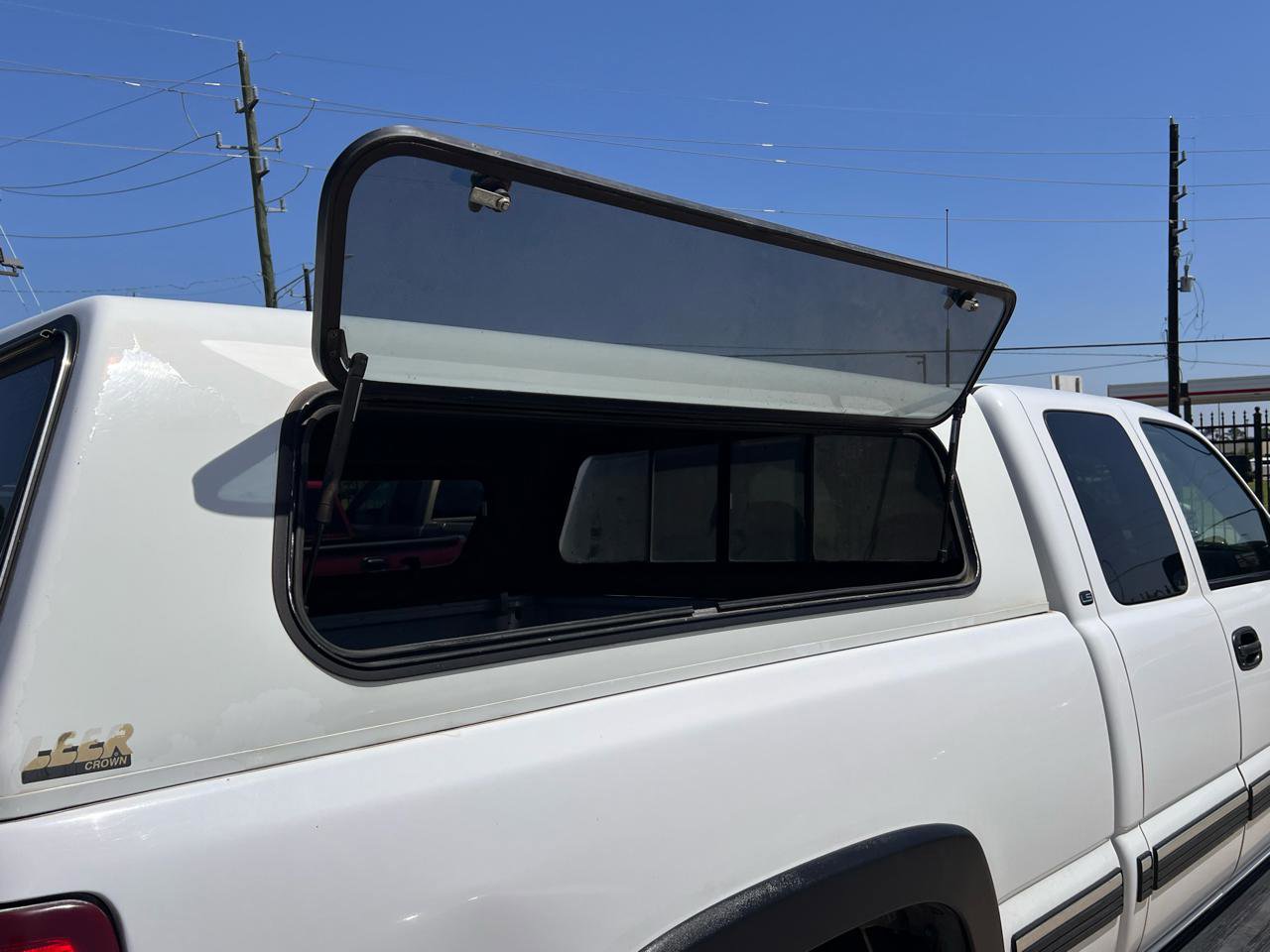 Used 2002 Chevrolet Silverado 2500 LS w/ Electrical Convenience Pkg RWD image 18