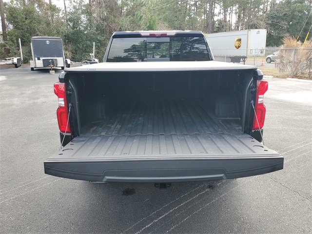 Certified 2024 Chevrolet Silverado 1500 LTZ w/ LTZ Premium Package image 8