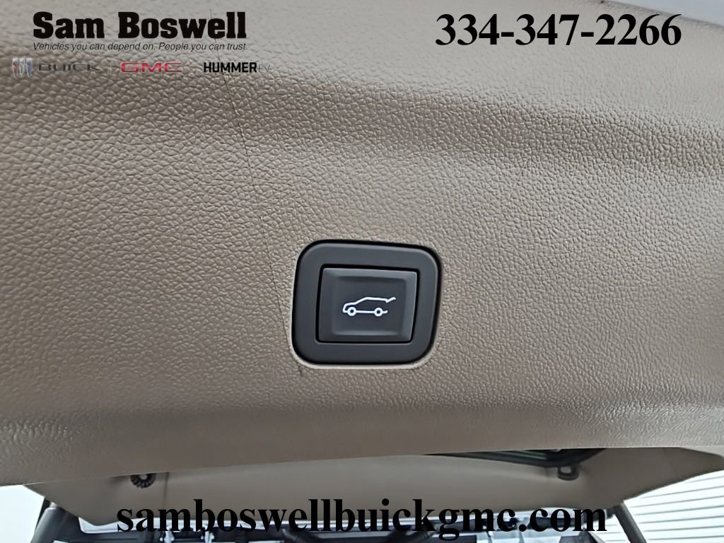 New 2026 GMC Yukon XL Denali w/ Sun & Power Step Package AWD/4WD image 38