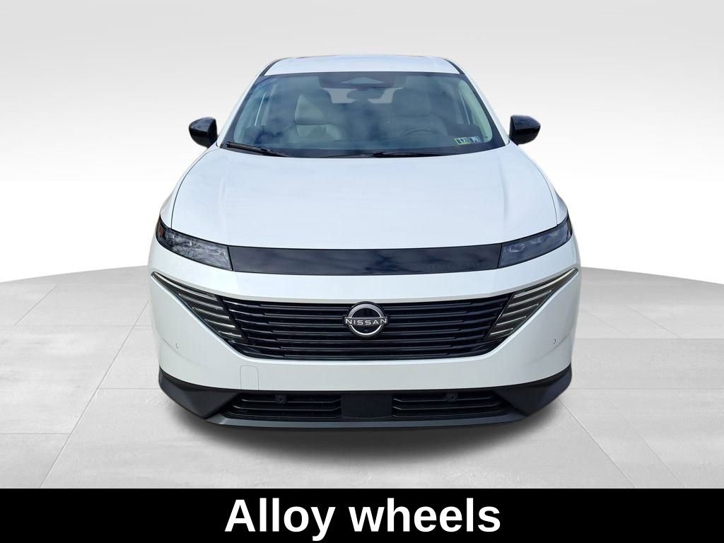 New 2026 Nissan Murano SV image 16